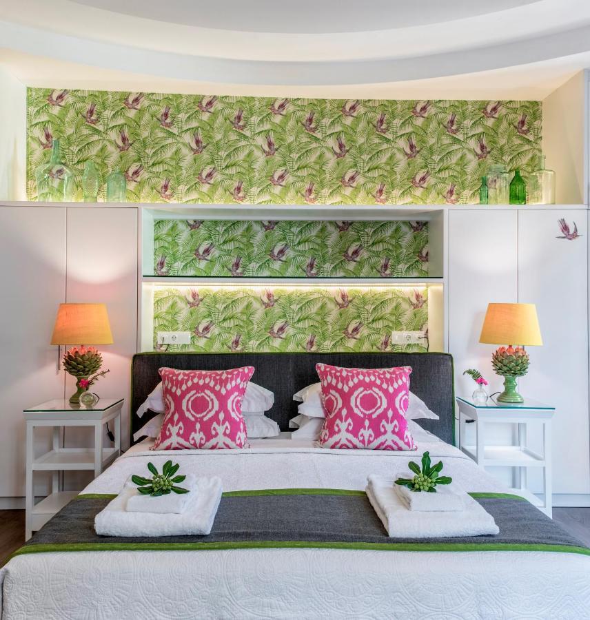 Kouloura Liston Suite Corfu  Екстер'єр фото