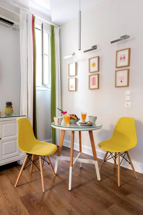 Kouloura Liston Suite Corfu  Екстер'єр фото